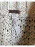 Free People Ivory Pullover Sweater Size M - photo 3