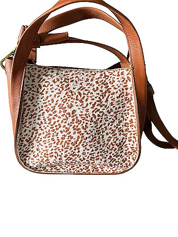 Love From India Leather Crossbody Bag (view 1)