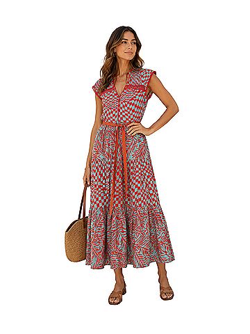 Diane von Furstenberg Cocktail Dress (view 1)