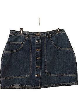 Old Navy Denim Skirt (view 1)