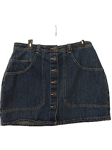Old Navy Denim Skirt (view 1)