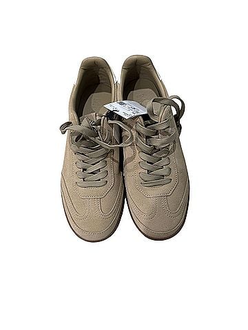 Mango suede Sneakers (view 1)