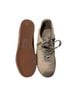 Mango Tan White Sneakers Size 8 1/2 - photo 2
