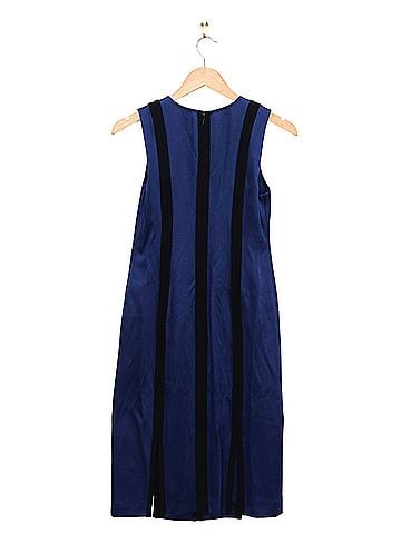 Diane von Furstenberg Tailored Paneled Cocktail Dress (view 2)