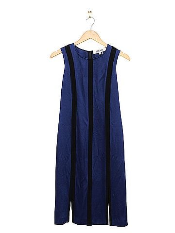 Diane von Furstenberg Tailored Paneled Cocktail Dress (view 1)