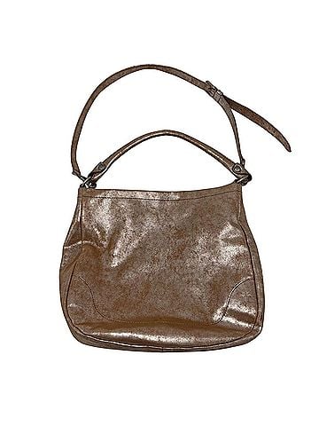 FRYE Melissa Hobo Leather Shoulder Bag (view 1)