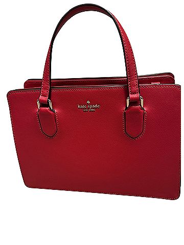 Kate Spade New York Leather Satchel (view 2)