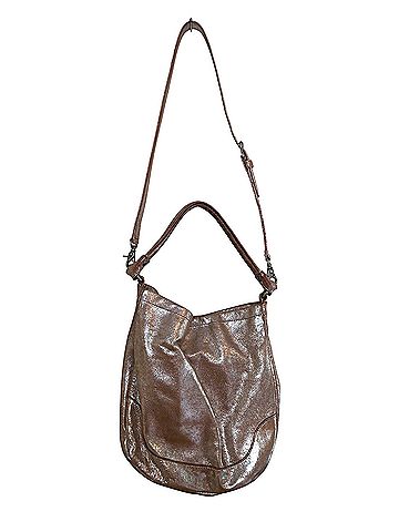 FRYE Melissa Hobo Leather Shoulder Bag (view 2)
