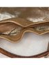 FRYE 100% Leather Silver Leather Shoulder Bag One size - photo 8