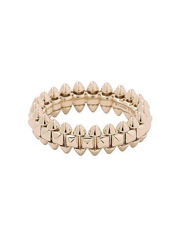 Cartier Cartier Clash de Ring, Small Model SM, 18K Yellow Gold, Ring, B4238400. (view 2)