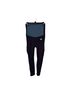 Adidas Blue Multi Color Leggings Size S - photo 1
