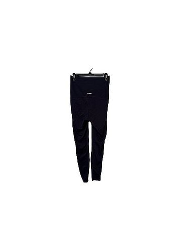 Adidas Two-Tone Maternity High-Waist Leggings Leggings (view 2)