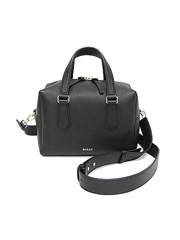 Bally Bally KAIRI Women's Leather Handbag,Shoulder Bag Black (view 1)