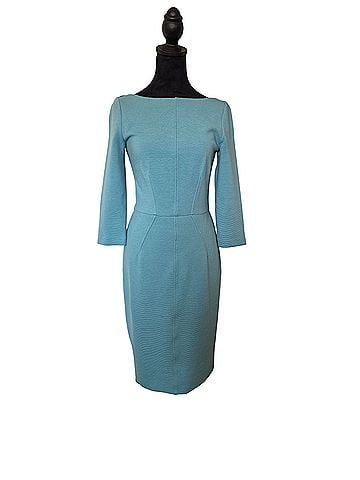 Boden Auralia Ottoman Cocktail Dress (view 2)