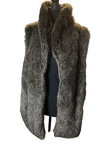Cejon cejon Faux Fur Vest (view 1)