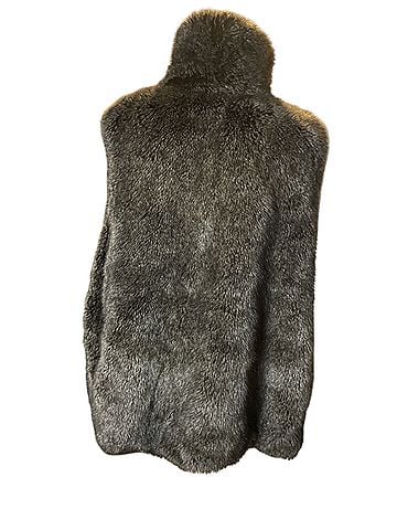 Cejon cejon Faux Fur Vest (view 2)