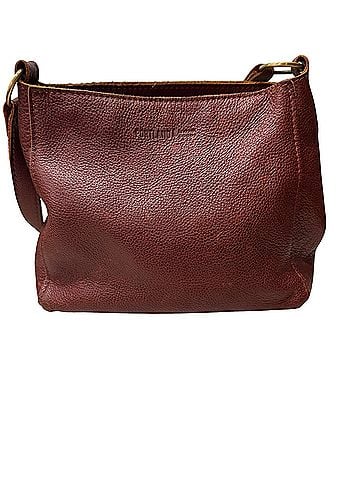 Portland Leather Goods Leather Shoulder Bag (view 2)