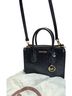 Michael Kors Black Leather Satchel One size - photo 2