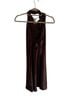 Zara Brown Cocktail Dress Size M - photo 2