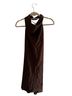 Zara Brown Cocktail Dress Size M - photo 1