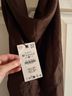 Zara Brown Cocktail Dress Size M - photo 4