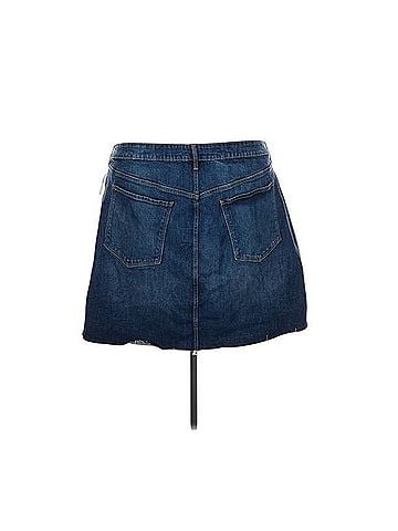 Old Navy Denim Skirt (view 2)