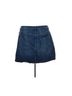 Old Navy Blue Denim Skirt Size 28 waist - photo 2