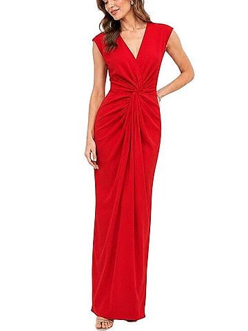 Badgley Mischka Vita Cocktail Dress (view 1)