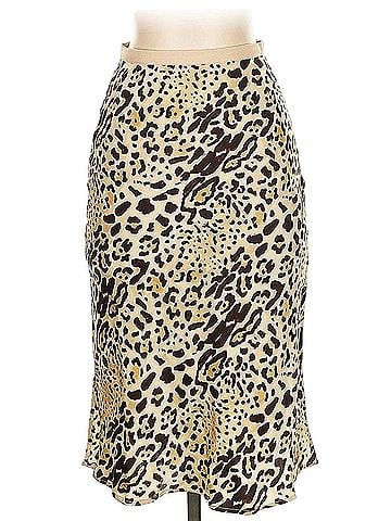 Anine Bing Silk Skirt (view 1)