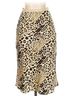 Anine Bing 100% Silk Animal Print Multi Color Silk Skirt Size XXS - photo 1