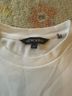 Veronica Beard White Long Sleeve Blouse Size S - photo 3