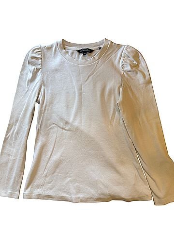 Veronica Beard Long Sleeve Blouse (view 1)