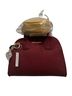 Steve Madden Red Leather Satchel One size - photo 1