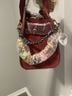 Steve Madden Red Leather Satchel One size - photo 3