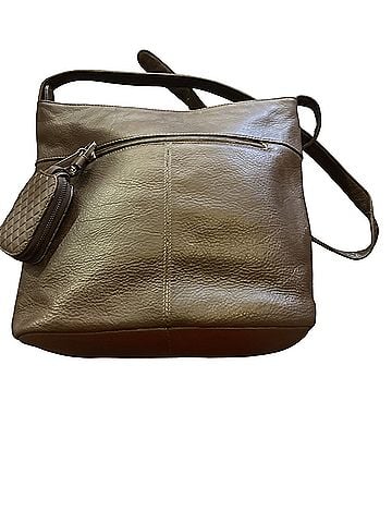 Stone Mountain - Leather Shoulder Bag (view 2)