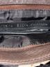 Stone Mountain 100% Leather Brown Leather Shoulder Bag One size - photo 4