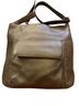 Stone Mountain 100% Leather Brown Leather Shoulder Bag One size - photo 1