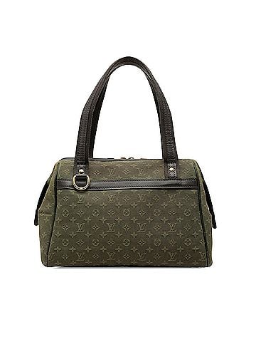 Louis Vuitton Monogram Mini Lin Josephine PM (view 1)