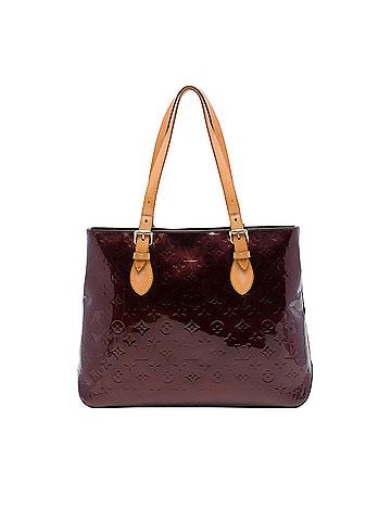 Louis Vuitton Monogram Vernis Brentwood (view 1)