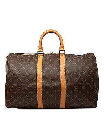Louis Vuitton Monogram Keepall 45 (view 1)