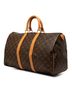 Louis Vuitton 100% Coated Canvas Brown Monogram Keepall 45 One size - photo 3