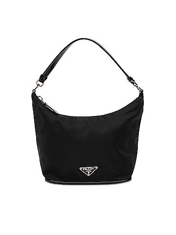 Prada Tessuto Sirio Shoulder Bag (view 1)