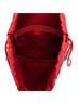 Gucci 100% Canvas Red Canvas Sylvie Baiadera Web Drawstring Backpack One size - photo 5