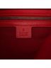 Gucci 100% Canvas Red Canvas Sylvie Baiadera Web Drawstring Backpack One size - photo 6