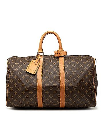 Louis Vuitton Monogram Keepall 45 (view 1)