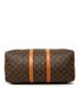 Louis Vuitton 100% Coated Canvas Brown Monogram Keepall 45 One size - photo 4