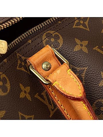 Louis Vuitton Monogram Keepall 45 (view 2)