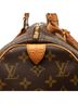 Louis Vuitton 100% Coated Canvas Brown Monogram Keepall 45 One size - photo 6
