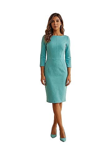 Boden Auralia Ottoman Cocktail Dress (view 1)