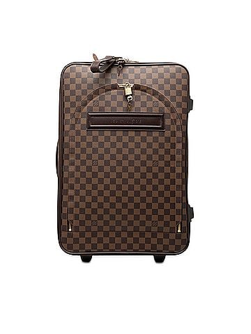 Louis Vuitton Damier Ebene Pegase Legere 55 (view 1)